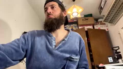 Eldelabarba online show from February 2026 11:12:01 PM