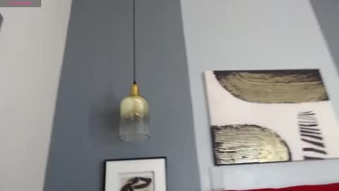 Cris Evanz online show from January 2025 09:14:02 PM