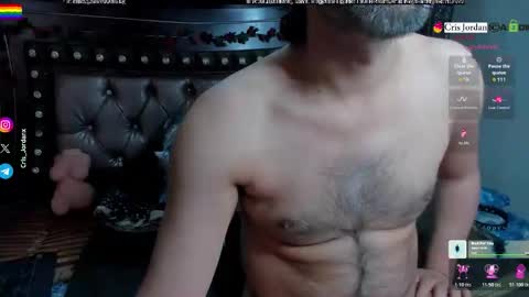 Cris Jordan Private Always Open online show from January 2026 06:49:01 AM