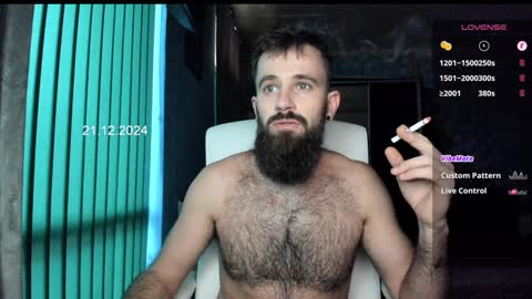 Criss online show from December 2024 02:04:01 PM