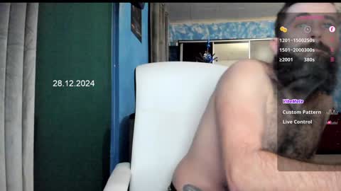 Criss online show from December 2024 03:26:01 PM