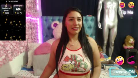 CRISTAL online show from December 2024 01:14:01 AM