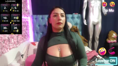 CRISTAL online show from December 2024 01:29:01 AM