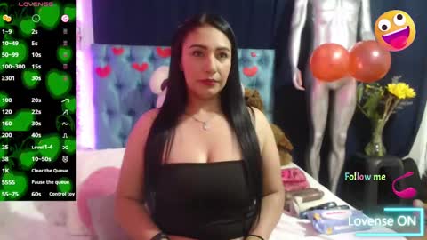 CRISTAL online show from February 2025 02:44:02 AM