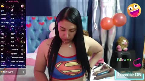 CRISTAL online show from March 2025 04:39:02 PM