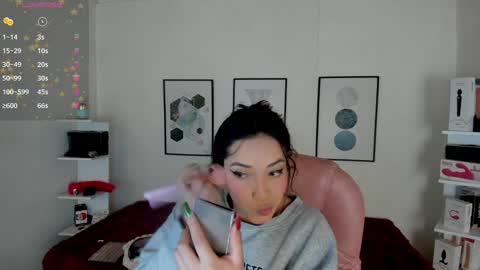 Cristal online show from December 2024 04:13:01 AM