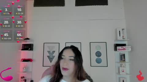 Cristal online show from January 2025 04:06:02 AM