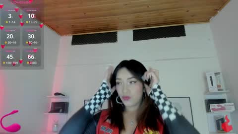 Cristal online show from January 2025 07:17:02 AM