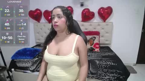 Milena online show from September 2025 02:58:02 AM