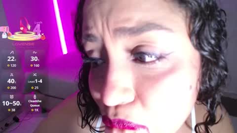 Milena online show from November 2025 03:17:01 AM