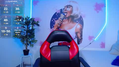 Milena online show from February 2026 12:06:02 AM