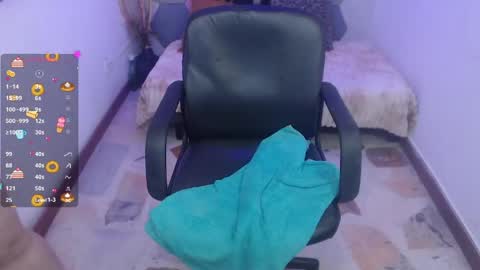 Cristal  online show from April 2026 02:51:02 AM