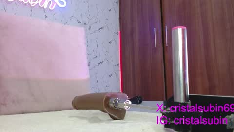 STEFANYIG cristalsubin online show from January 2025 12:19:02 PM