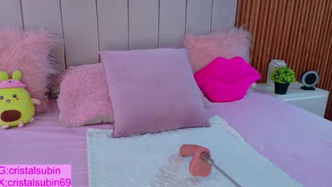 STEFANYIG cristalsubin online show from November 2025 12:16:01 PM