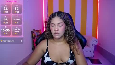 Cristal online show from December 2024 11:24:01 PM