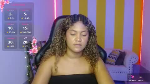 Cristal online show from January 2025 02:03:01 AM