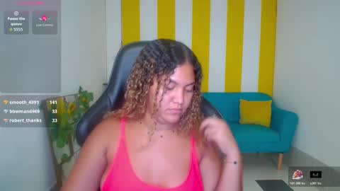 Cristal online show from November 2025 12:54:02 AM