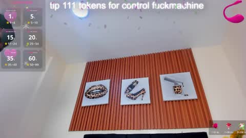 cristale69 online show from April 2026 07:08:01 PM