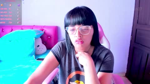 Snapshot of cristaln07 chatting on April 2026 02:50:01 PM Natis online show from April 2026 02:50:01 PM
