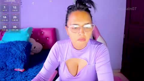 Snapshot of cristaln07 chatting on April 2026 11:44:02 AM Natis online show from April 2026 11:44:02 AM