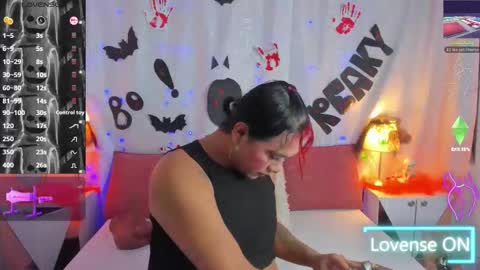 Cristal Sofia online show from October 2025 11:56:02 AM