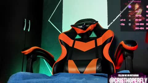 Cris  Independent model online show from October 2025 01:03:02 AM