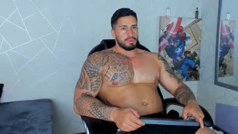 Snapshot of cristian_walker chatting on December 2024 09:06:01 PM cristian walker online show from December 2024 09:06:01 PM