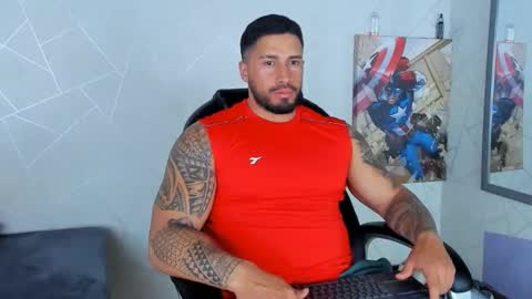 Snapshot of cristian_walker chatting on December 2024 08:47:01 PM cristian walker online show from December 2024 08:47:01 PM