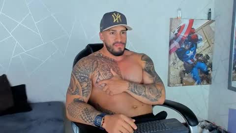 Snapshot of cristian_walker chatting on December 2024 07:54:01 PM cristian walker online show from December 2024 07:54:01 PM
