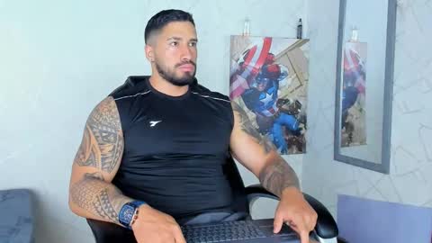 Snapshot of cristian_walker chatting on January 2025 12:10:01 PM cristian walker online show from January 2025 12:10:01 PM