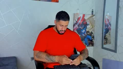 Snapshot of cristian_walker chatting on January 2025 07:28:01 PM cristian walker online show from January 2025 07:28:01 PM