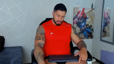 Snapshot of cristian_walker chatting on January 2025 12:58:02 PM cristian walker online show from January 2025 12:58:02 PM