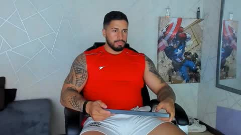 Snapshot of cristian_walker chatting on January 2025 11:30:01 PM cristian walker online show from January 2025 11:30:01 PM