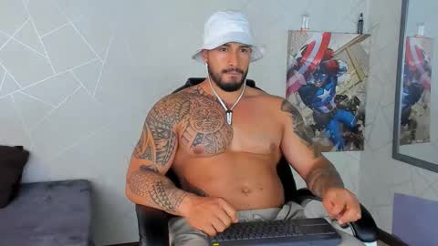Snapshot of cristian_walker chatting on January 2025 12:19:02 PM cristian walker online show from January 2025 12:19:02 PM