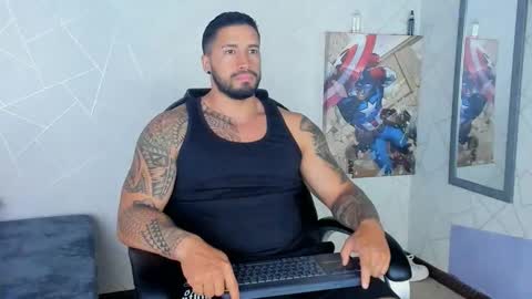 Snapshot of cristian_walker chatting on January 2025 11:03:01 AM cristian walker online show from January 2025 11:03:01 AM