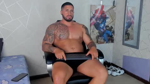 Snapshot of cristian_walker chatting on February 2025 04:17:02 PM cristian walker online show from February 2025 04:17:02 PM