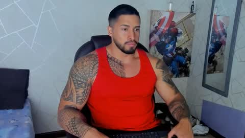 Snapshot of cristian_walker chatting on February 2025 02:41:01 PM cristian walker online show from February 2025 02:41:01 PM