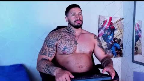 cristian walker online show from October 2025 10:04:01 AM