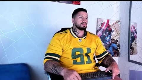 cristian walker online show from October 2025 11:20:02 AM