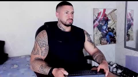 cristian walker online show from January 2026 09:57:02 AM