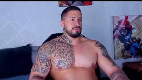 cristian walker online show from April 2026 12:38:01 PM