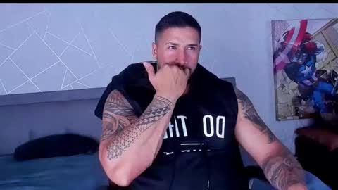 cristian walker online show from April 2026 12:06:01 AM