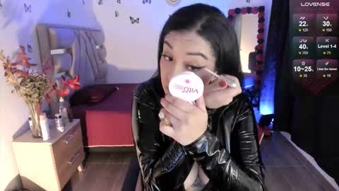 Cristina online show from March 2026 10:58:02 PM