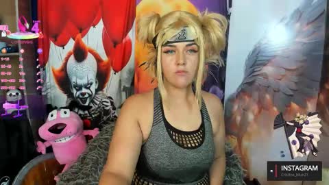 Cristina  online show from October 2025 11:10:01 AM