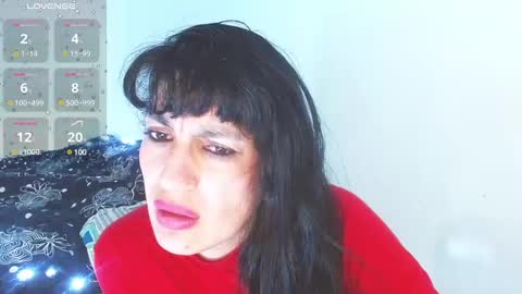 Cristina online show from February 2025 05:05:02 AM