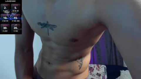 Cristofer online show from November 2025 03:18:02 AM