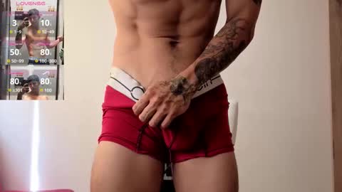 cristopher23  online show from October 2025 02:19:01 PM