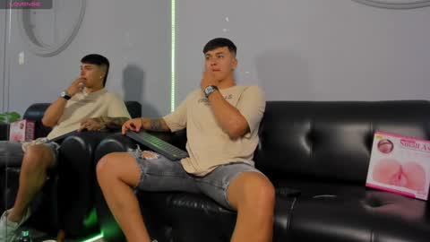 Cristopher online show from January 2025 12:35:01 PM