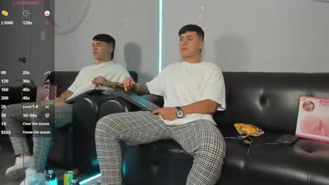 Cristopher online show from January 2025 03:39:02 PM