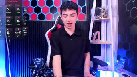 Cristopher  online show from July 2026 08:37:01 PM